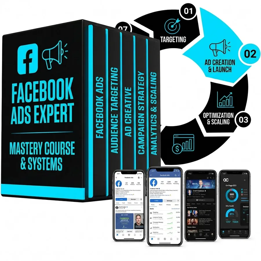 Facebook Ads Expert
