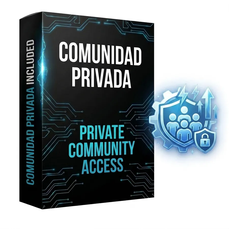 BONO #3: Comunidad Privada en SKOOL