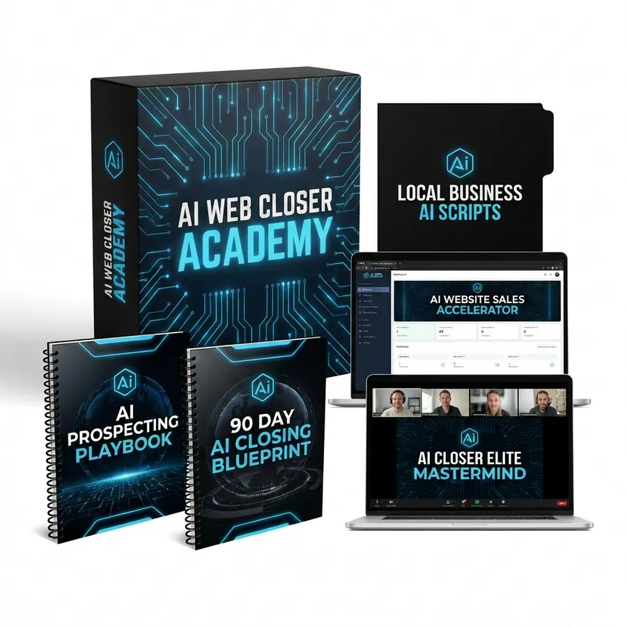 AI Web Closer Academy